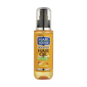 روغن آرگان کامان مدل Hair Oil Booster حجم 100 میلی لیتر